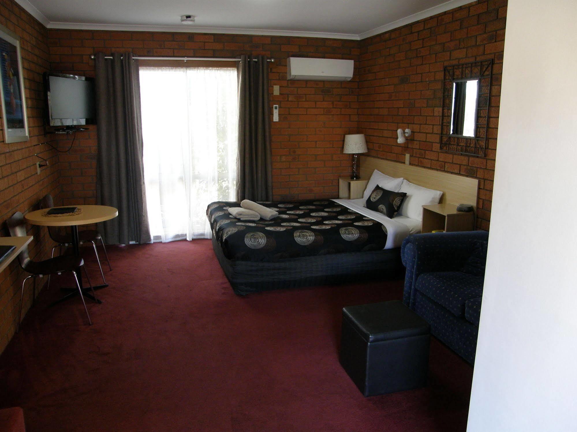 Shannon Motor Inn Geelong Exteriör bild