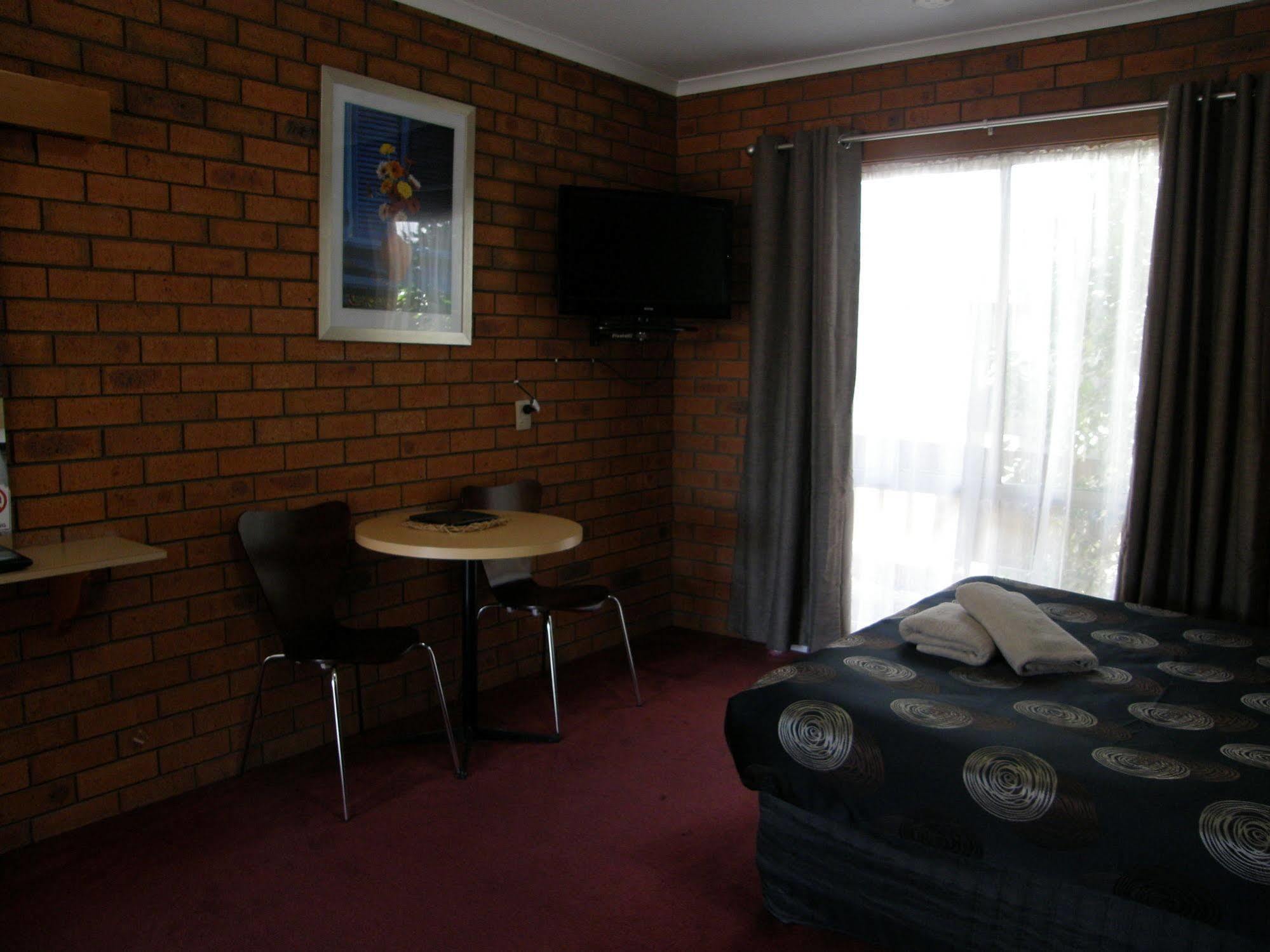 Shannon Motor Inn Geelong Exteriör bild