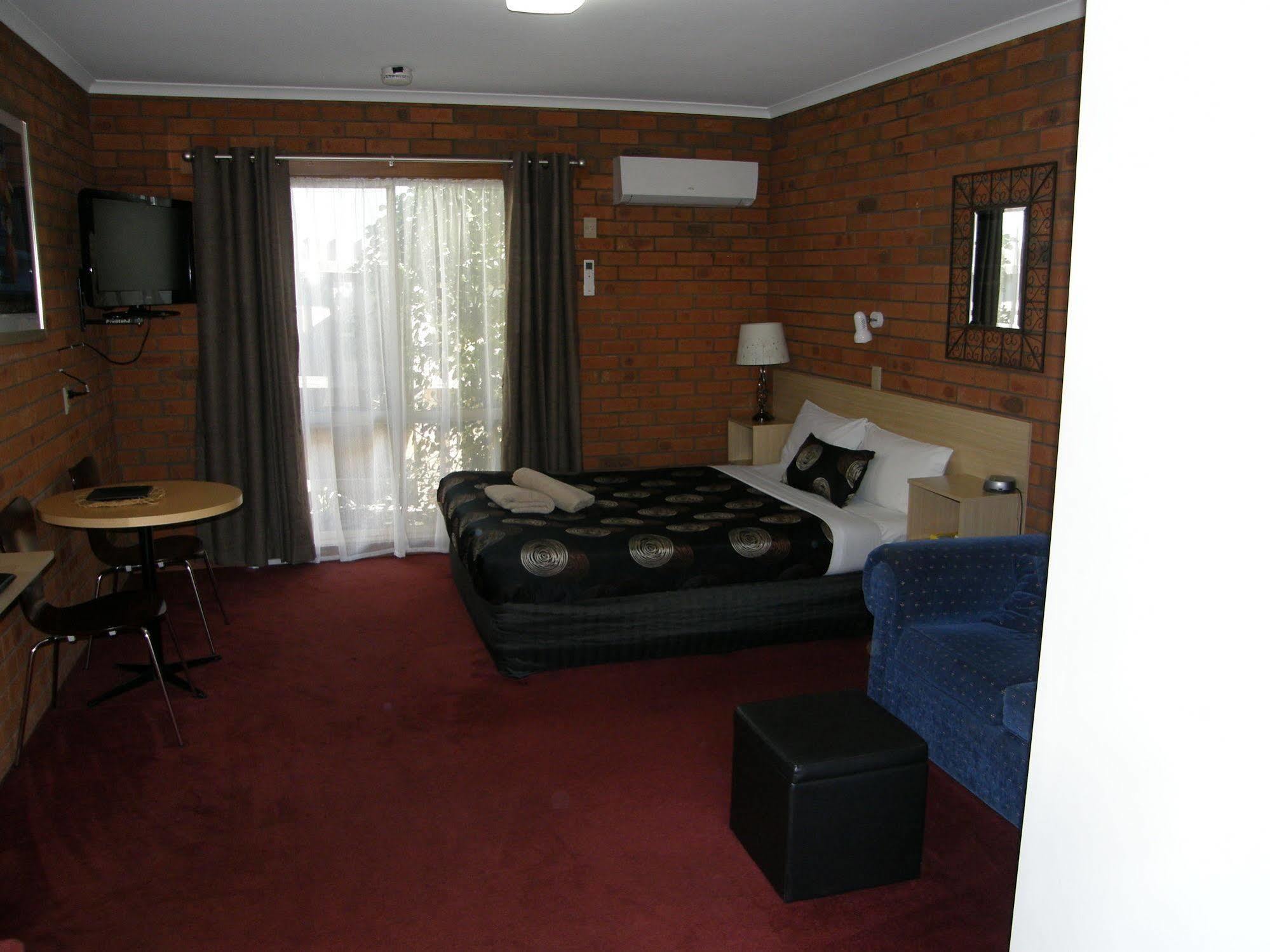 Shannon Motor Inn Geelong Exteriör bild