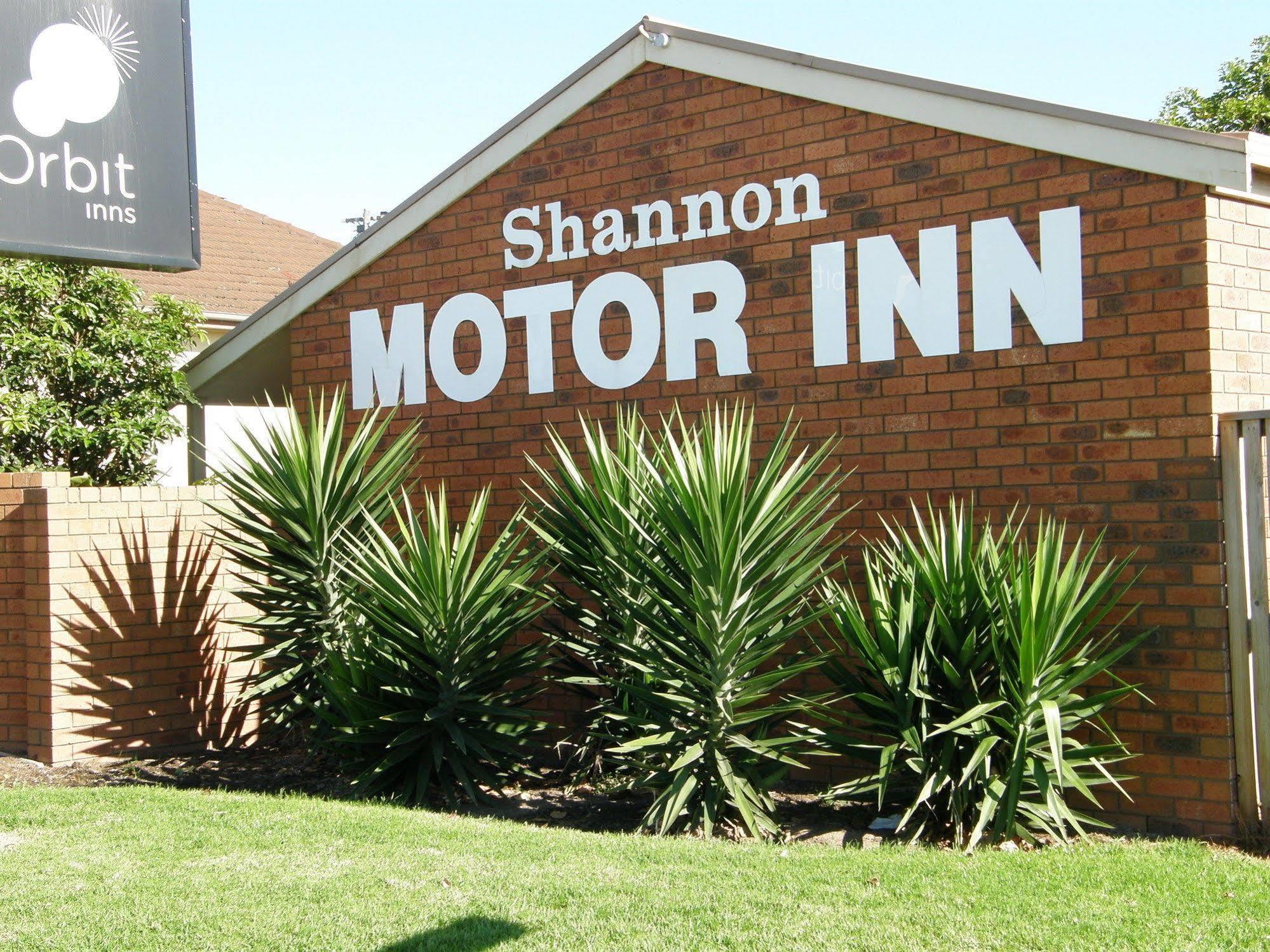 Shannon Motor Inn Geelong Exteriör bild