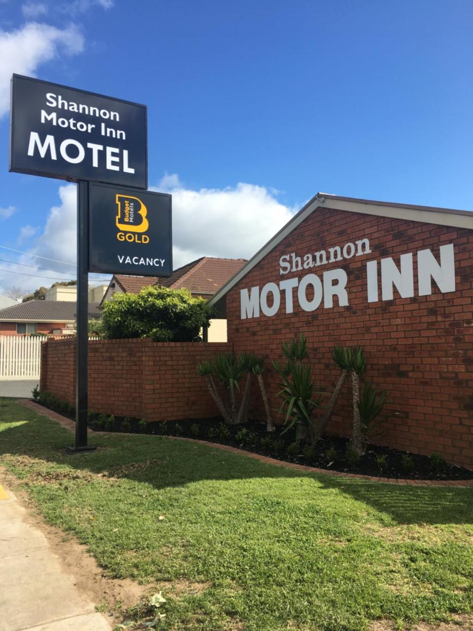 Shannon Motor Inn Geelong Exteriör bild